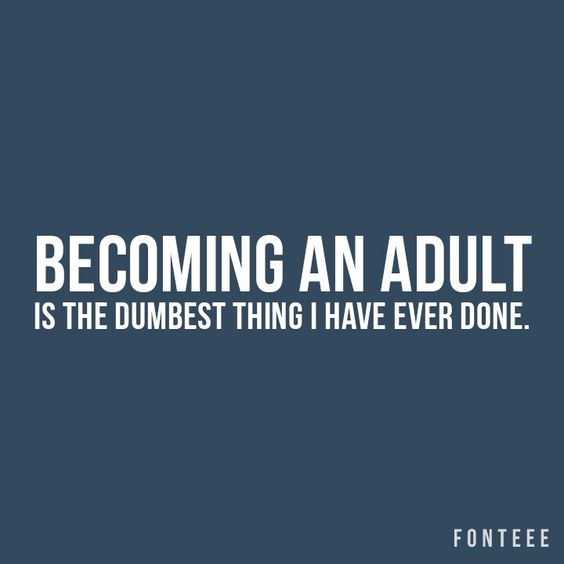 6 Things I Wish I Knew About Adulting…