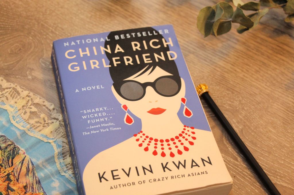 Book Review: China Rich Girlfriend